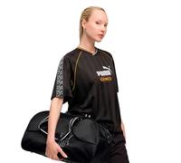 Puma T shirt KING Relaxed Football Jersey in Black EU XL