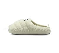 PUMA Select Men's Puma Scuff Sherpa, Whisper White/Puma Black, 11 Medium US