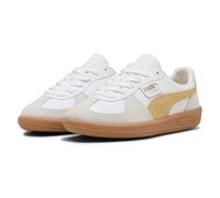 Puma Select Palermo Leather Trainers White EU 38 1/2 Men,Women