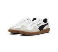 PUMA Palermo, White Gray Gum, 6.5 UK