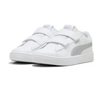 Puma Select Rickie Classic V Ps Slip-on Shoes White EU 35 Boys,Girls