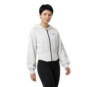 Puma Select Street Glam Bedazzled Balloon Sleeve Full Zip Sweatshirt