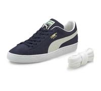 Puma Select Suede Classic Xxi Trainers Blue EU 36 Men,Women
