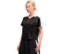 Puma Select T7 Football Relaxed Fit Short Sleeve T-shirt