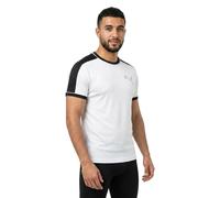Puma Select T7 Love Of The Cat Ringer Short Sleeve T-shirt White L Men