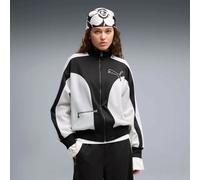 Puma Select T7 Relaxed Love Of The Cat Tracksuit Jacket Black S Woman