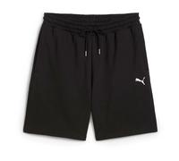 Puma Select Wardrobe Ess 7´´ Relaxed Fit Sweat Shorts Black S Men