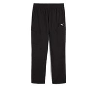 Puma Select Wardrobe Essential Cargo Relaxed Fit Sweat Pants Black M Men
