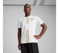 PUMA Senegal 2025 Home Jersey Men, White/Sport Green, size Large