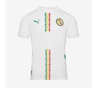 PUMA Senegal 2025 Home Shirt - White - Mens M