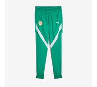 Puma Senegal 2025 Woven Pre Match Pants Green