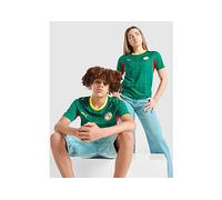 PUMA Senegal 2026 Away Shirt Junior - Green - Kids 11-12Y