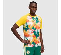 Puma Senegal 2026 Pre Match Shirt Pelé Yellow Wild Green