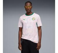 Puma Senegal 25/26 Replica Home Short Sleeve T-shirt White S Men