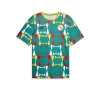 PUMA Senegal FtbICulture Jersey, Pepper Green, XS