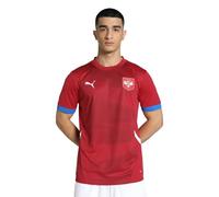 PUMA Serbia Home Shirt 2024/25-M