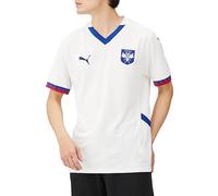 PUMA Serbia Men's Away Football Shirt Jersey 2024-2025 Medium