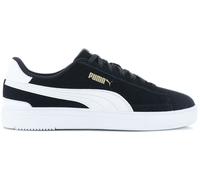 Puma Serve Pro SD - Men's Sneakers Suede 381108-01 Classic Retro Shoes Black