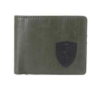 PUMA SF LS M Wallet 053473-02; Unisex Wallet; 053473-02; Green; one Size EU (UK)