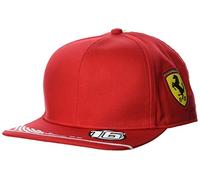 Puma SF Replica Leclerc Cap, Unisex Adult, Red, One Size