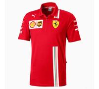 Puma SF Team Polo Shirt Men