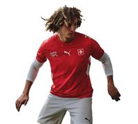 Puma Home Jersey Replica SFV Switzerland 2026 Red Men's L