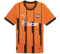 Puma Shakhtar Donetsk Home Shirt 2024 2025 Adults S Orange
