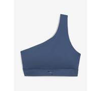 Puma Shape ONE Shoulder Bra navy blue - M