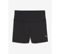 Puma Shape Short Tight 4Inch shorts Black Women - L