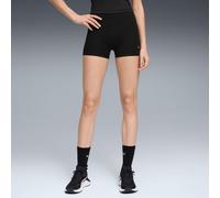 PUMA Shapeluxe 3" Training Short Tights Women, Black, size Small