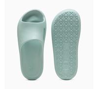PUMA Shibui Cat Sandals, Modern Mint, size 8