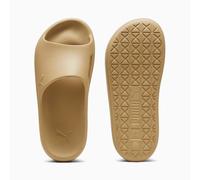 PUMA Shibui Cat Sandals, Prairie Tan, size 4