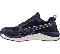 PUMA Shift S1P Mens Navy Composite Toe Midsole Work Shoes Trainers