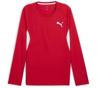 Puma Shirt Cross The Line Longsleeve Tee 3.0 526748