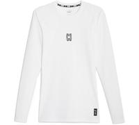 Puma Shirt Hoops Team Longsleeve Top Baselayer 676632