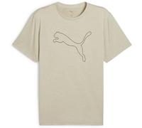 Puma Shirt Tad Essential Heather Cat Tee (CF large Cat) 525907