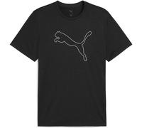 Puma Shirt Tad Essential Heather Cat Tee (CF large Cat) 525907