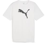 Puma Shirt TeamRISE Logo Jersey Cotton 658705