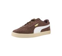 Puma Shoe Model Puma Club II - Brown Color