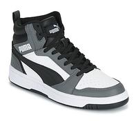 Puma Shoes (High-top Trainers) Rebound v6 in White 4