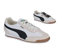 Puma Shoes (Trainers) Arizona Retro in White 4