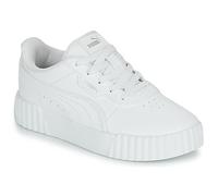 Puma Shoes (Trainers) Carina 3.0 Holo 2.0 PS in White 13 kid