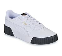 Puma Shoes (Trainers) Carina 3.0 in White 4