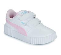 Puma Shoes (Trainers) Carina 3.0 Jelly Heaven V Inf in White 5.5 toddler