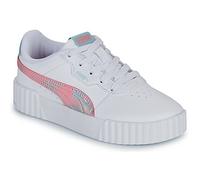 Puma Shoes (Trainers) Carina 3.0 Space Belle PS in White 11 kid