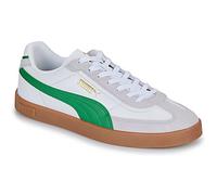 PUMA Unisex Club II ERA Sneaker, White-Archive Green-Gum, 7.5 UK