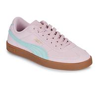 Puma Club Ii Era Suede Trainers Pink EU 37 Men,Women