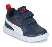 Puma Shoes (Trainers) COURTFLEX INF in Marine 3 toddler