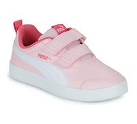 Puma Shoes (Trainers) Courtflex v2 V PS in Pink 2.5