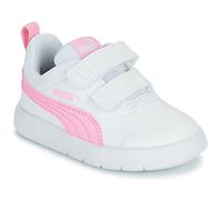 Puma Shoes (Trainers) Courtflex V3 V Inf in White 8.5 toddler